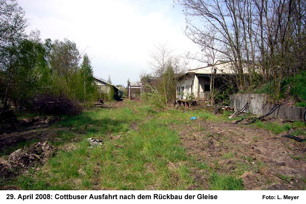 Cottbuser Ausfahrt